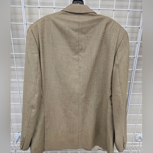 JACK VICTOR 100% WOOL Men's Blazer and Pants SUIT 31W 46L - 40L - Picture 4 of 10